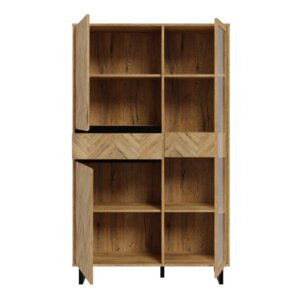 Nikomedes Display Cabinet