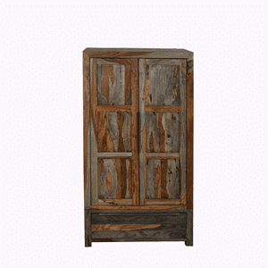 Goa 2 Door Wardrobe
