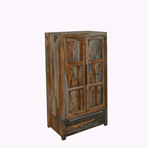 Goa 2 Door Wardrobe