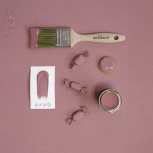 Gosh Golly pink eco paint