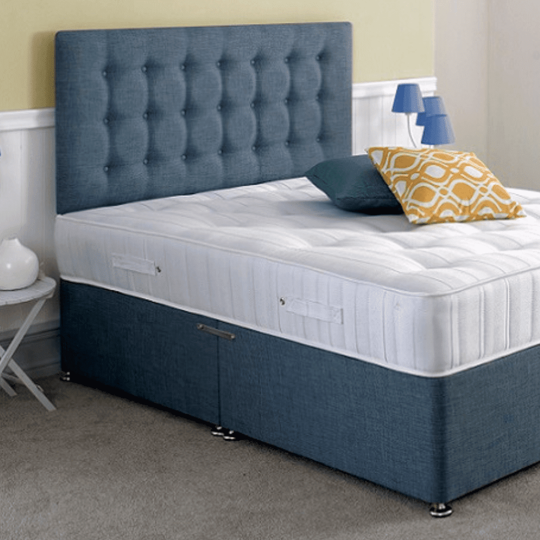 New divan bed