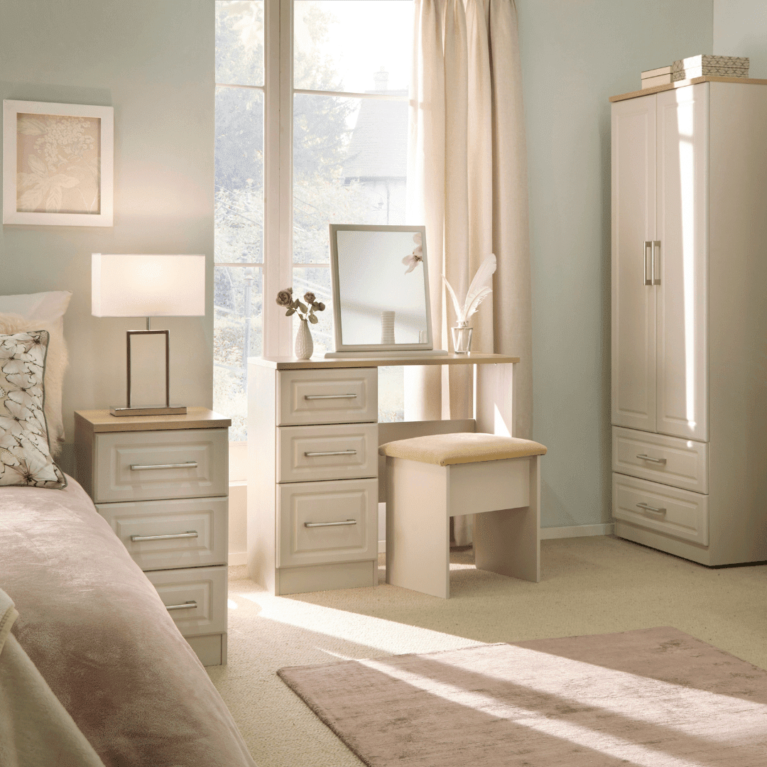 New bedroom furniture