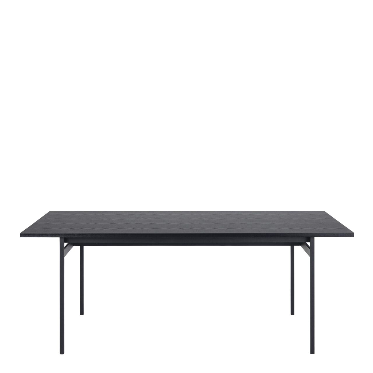 Angus Black Dining Table
