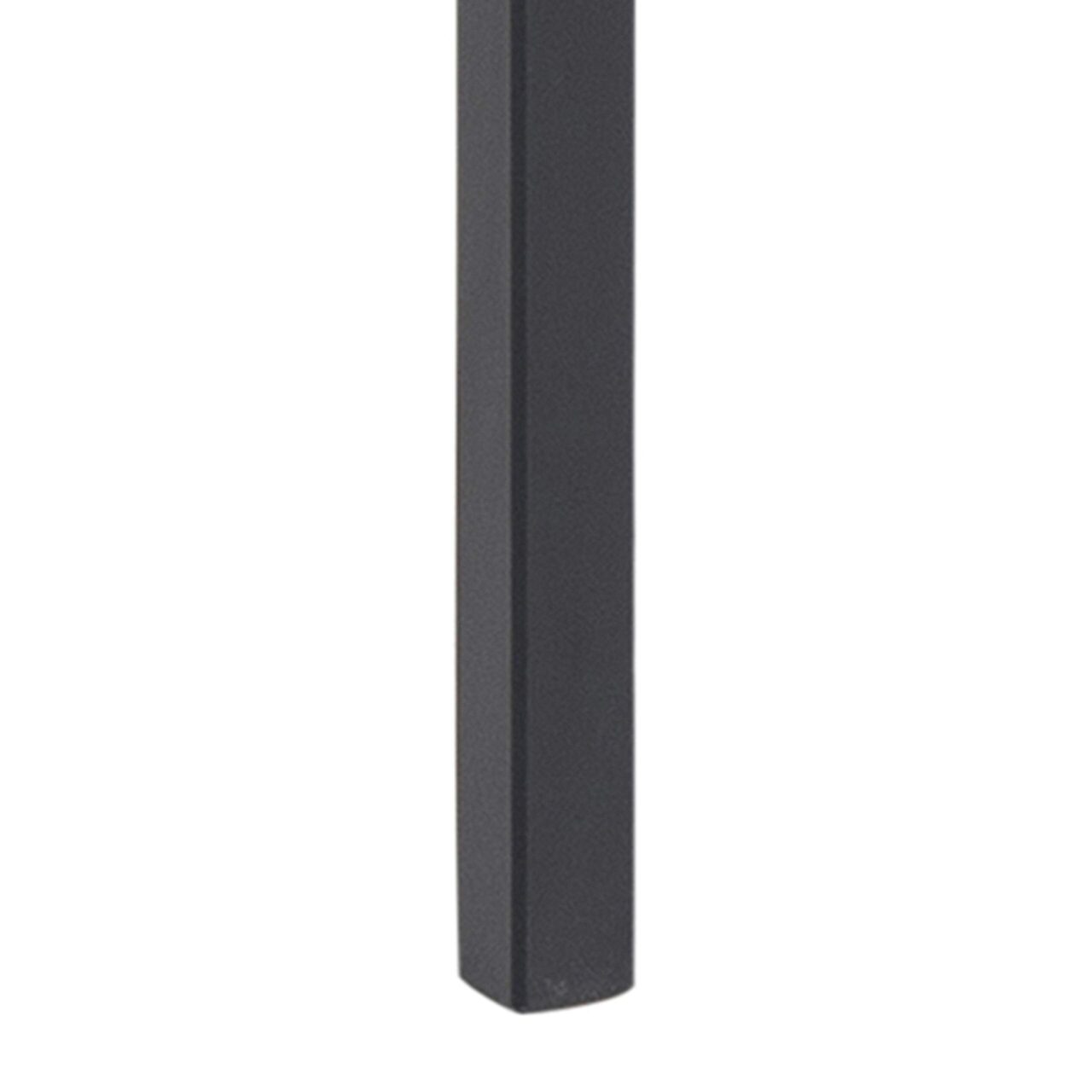 Angus Black Dining Table