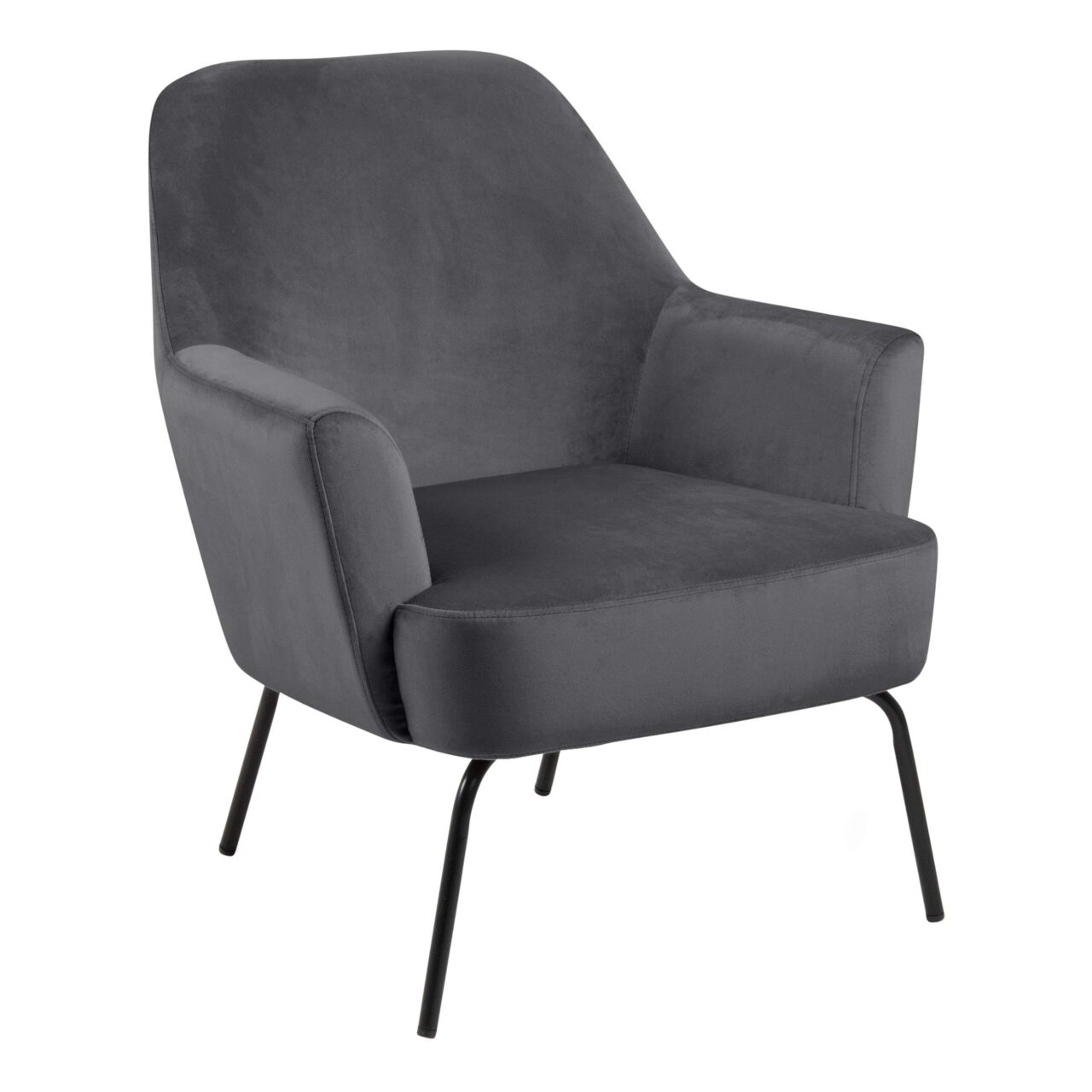 Melissa Grey Armchair