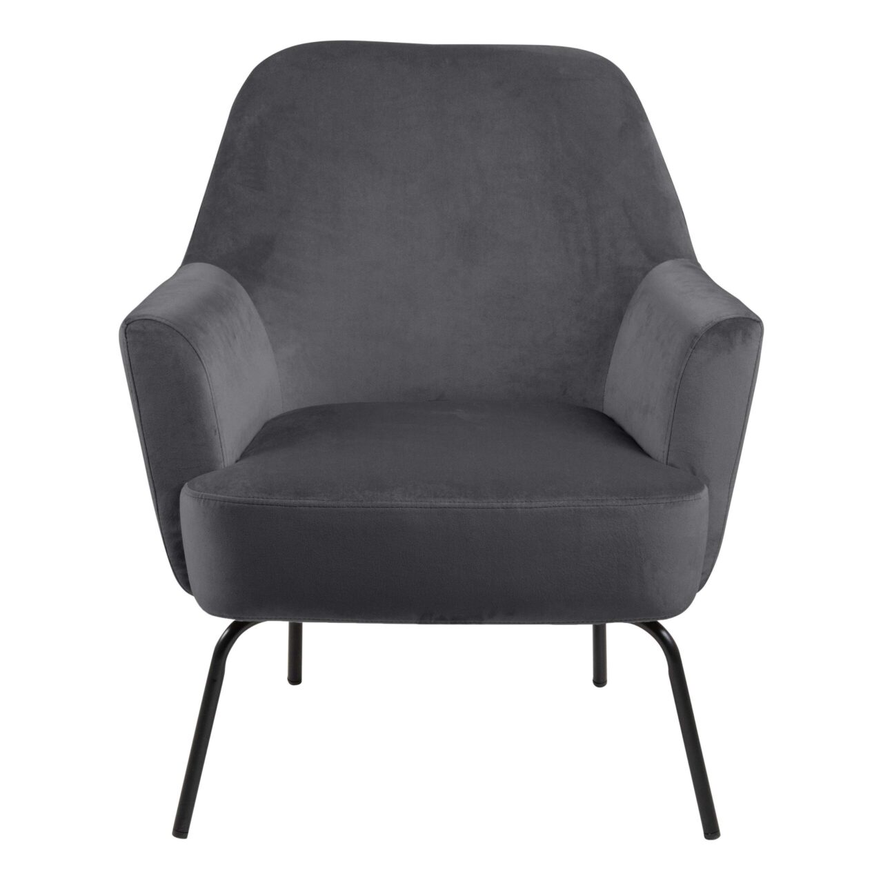 Melissa Grey Armchair