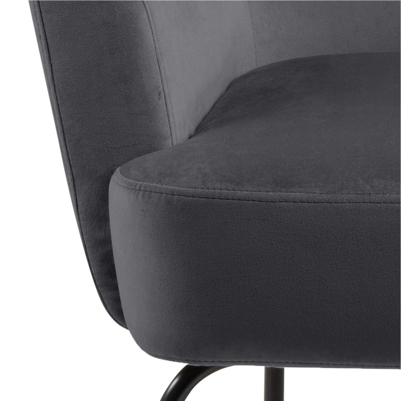 Melissa Grey Armchair