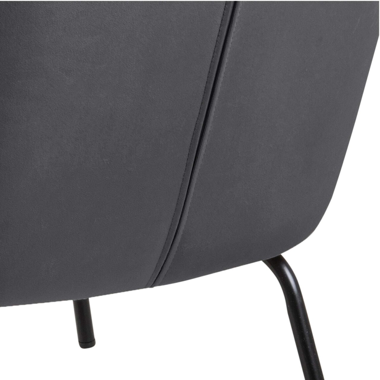Melissa Grey Armchair