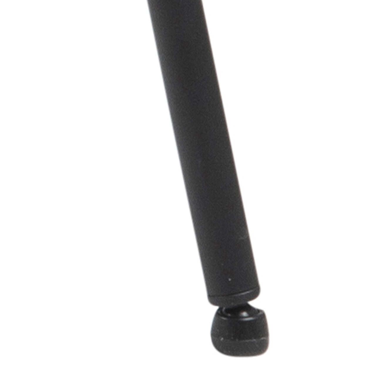 Lima Black Dining Chair (Pair)