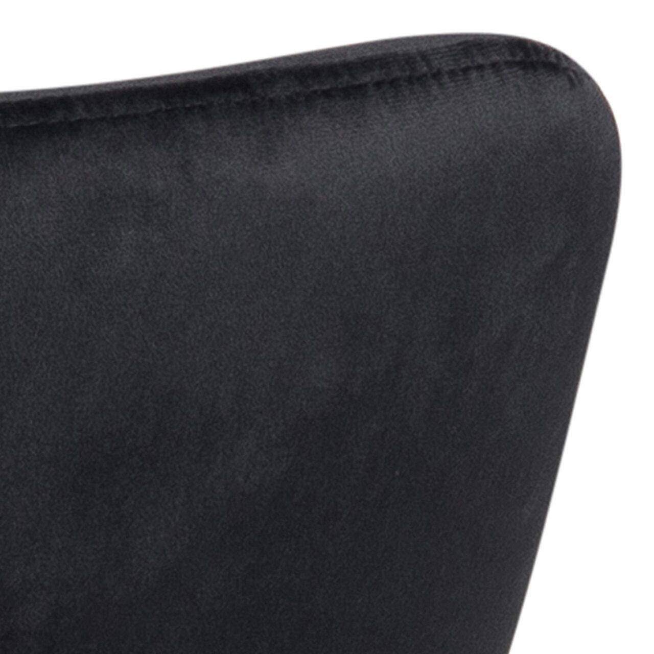 Lima Black Dining Chair (Pair)