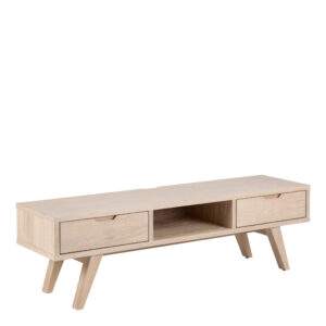 90A0000088322_1 A-Line White Oak TV Unit