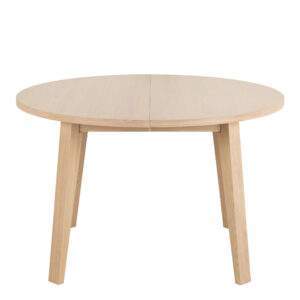 90A0000101579_2 A-Line White Oak Round Dining Table