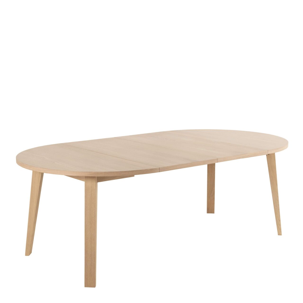 Extension for A-Line Round White Oak Dining Table
