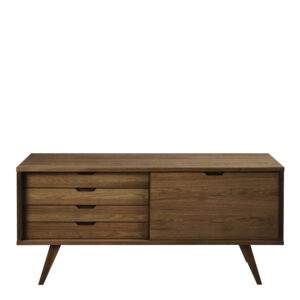 A-Line Smoked Oak Sideboard