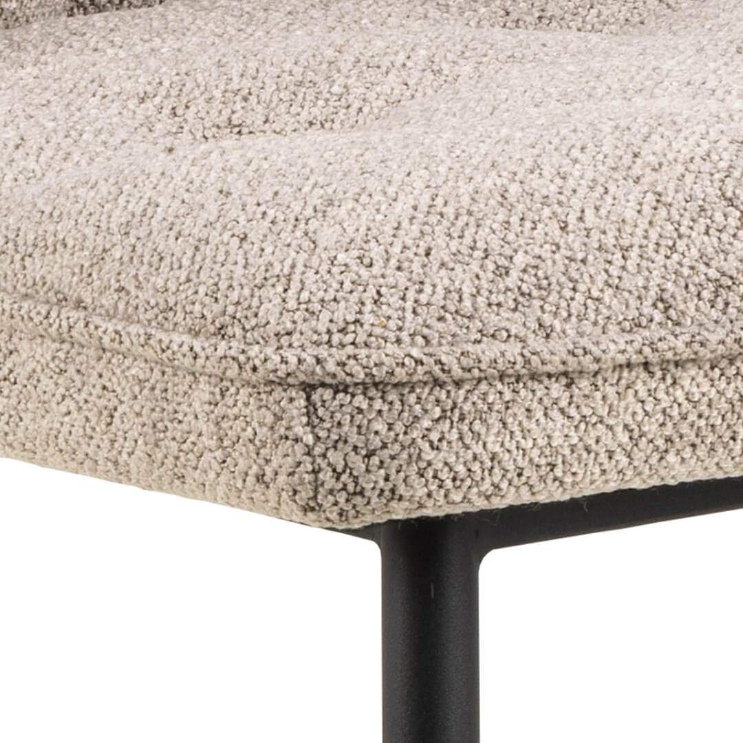 Brooke Beige Dining Chairs