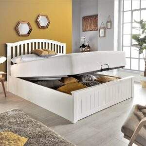 Grayson ottoman bed frame