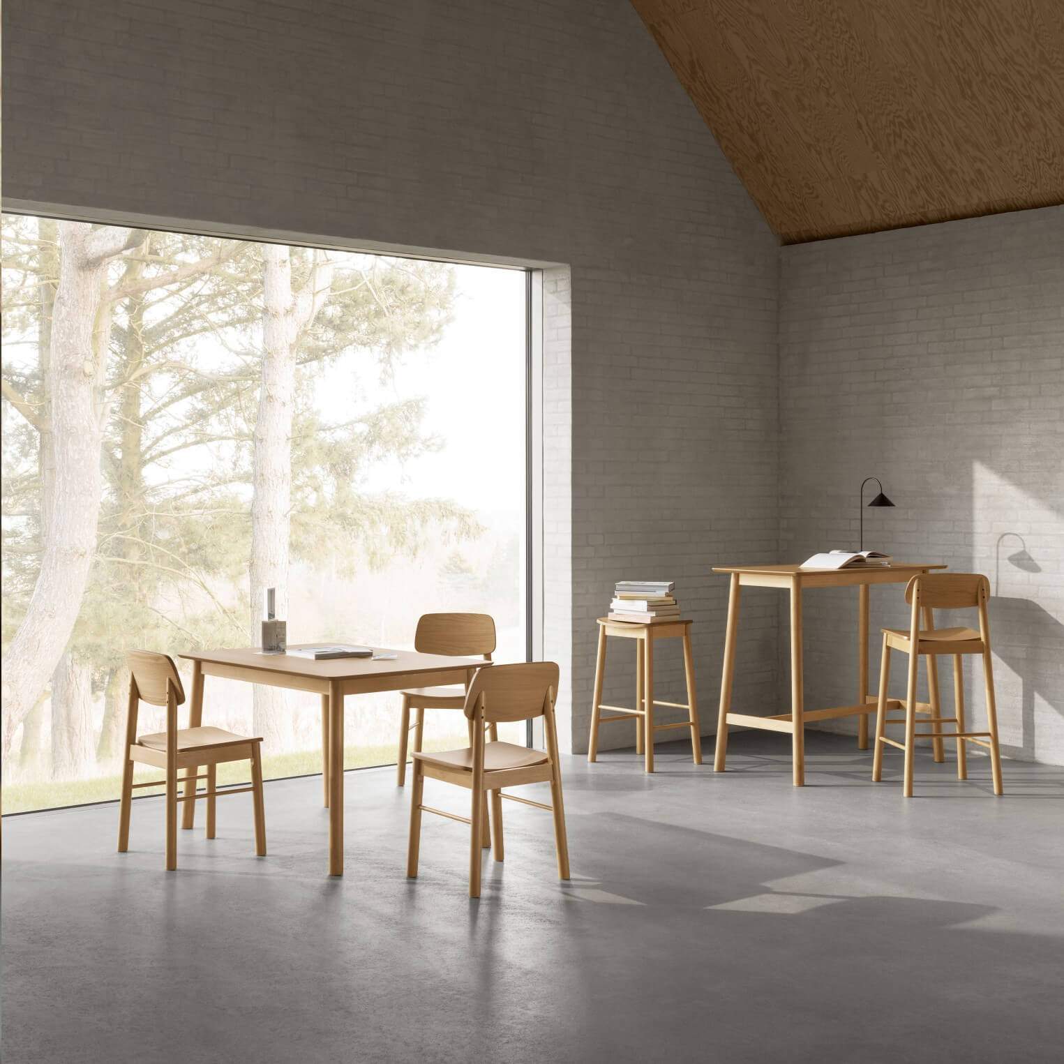 Barlow Bar Stool set