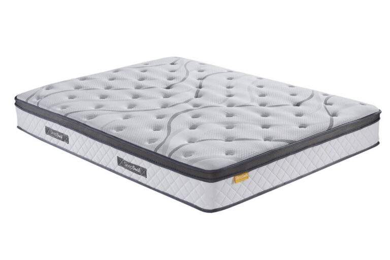SleepSoul Heaven Double Mattress