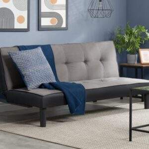 Aurora grey sofa bed