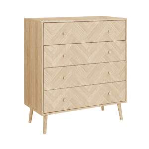 Herringford 4 Drawer Chest