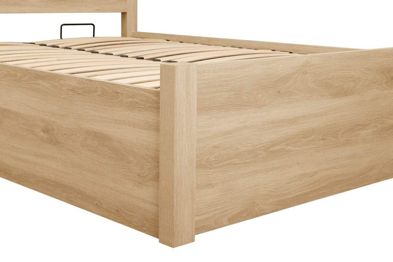 Herringford Double Ottoman Bed frame