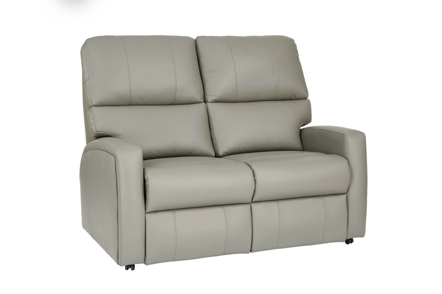 Southwell fixed 2 seat sofa leather