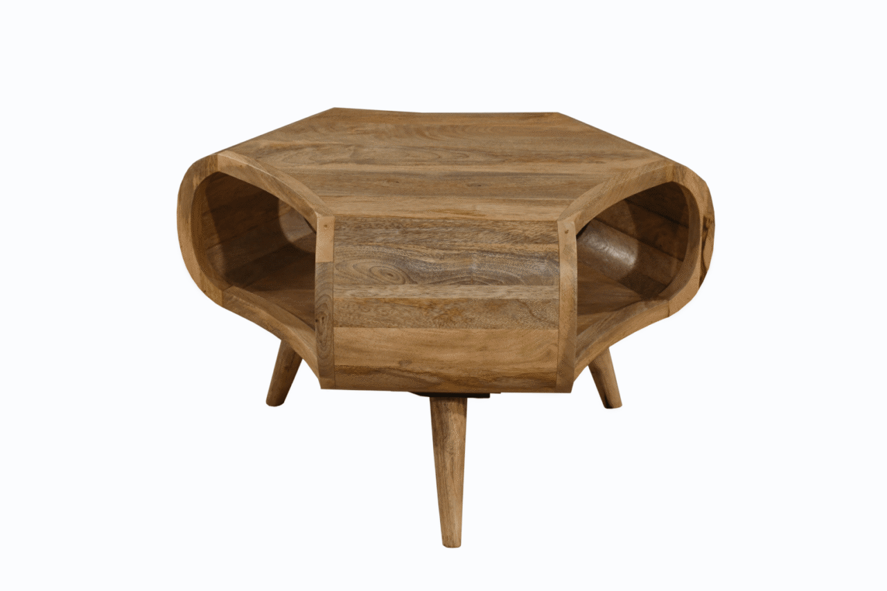 Surya tri coffee table - Small