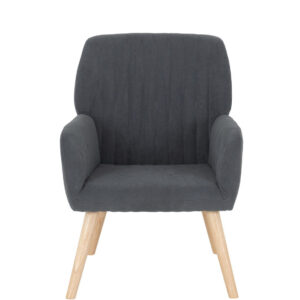 Jordan Grey Occasional Chair