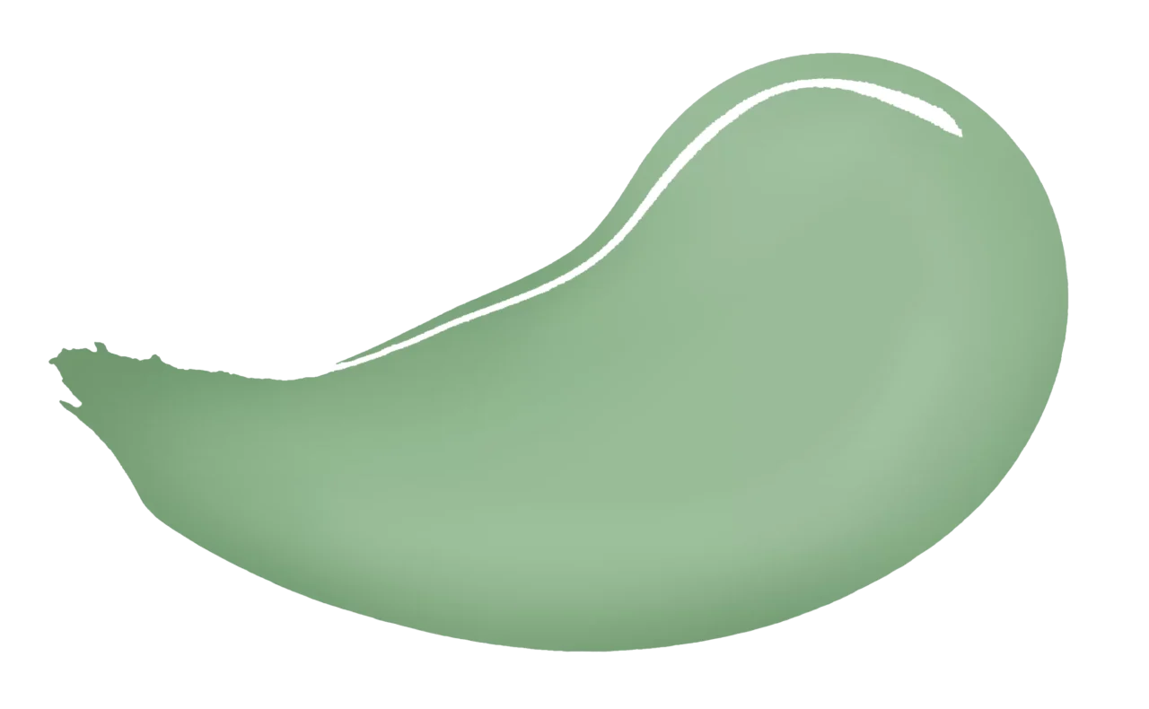 Earthborn Little Sprout green eco paint