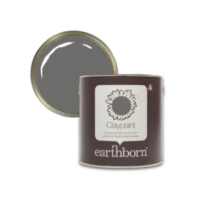 Earthborn Mr Mole grey eco paint