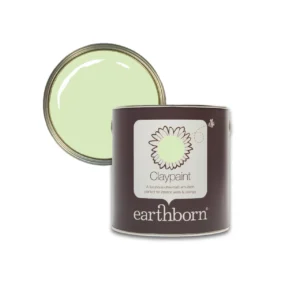 Earthborn Poppet green eco paint