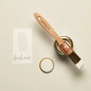 Earthborn Fresh Air white eco paint