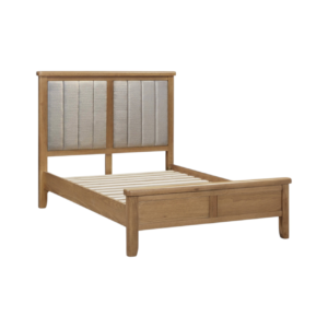 Hopwood double bed frame