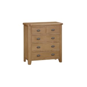 Hopwood 2 over 3 drawers