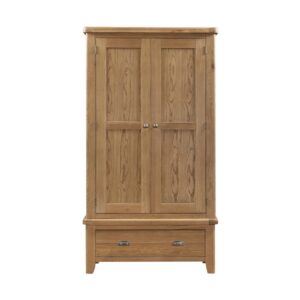 Hopwood 2 door wardrobe