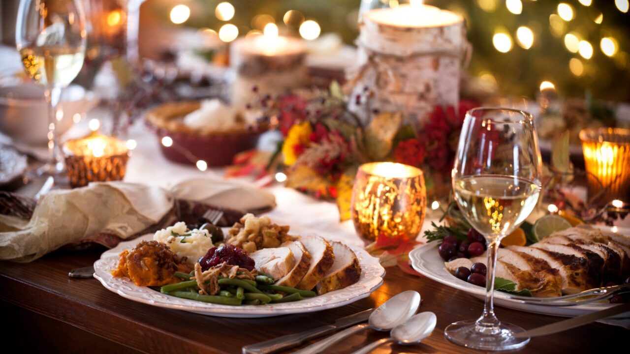 Choosing the perfect dining table