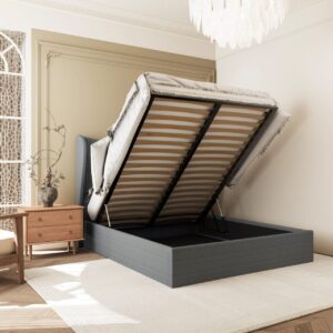 Verona Double Ottoman Bed frame