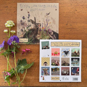 Alex Clark - Little Things In Life 2027 Calendar