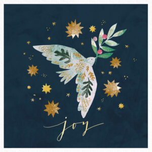 Dove of Joy - Ashgate Christmas cards