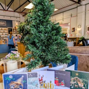 selection 2026 ashgate xmas cards Selection of Ashgate Hospice's 2026 Christmas cards