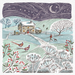 Winters Tale - Ashgate Christmas cards