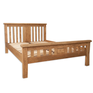 Melbourne Country king size bed frame